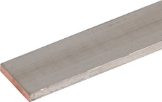 Dehn stroomrail 18x3mm Cu/Sn L 1000mm overspanningsbeveiliging - 919016