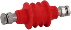 Isolerende vonkspleet met schroefdraadbouten voor Ex-ruimte - 923100