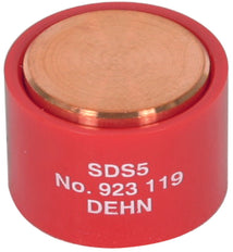 SDS 5 DEHN Spanningsbegrenzer Zekering Link D 24mm Sparkover Voltage 120 V - 923119