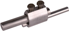 Dehn Ontkoppelhuls TM 7.10 16 AL Voor Rd 16/8-10mm Al - 450001 [2 stuks]
