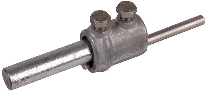 Dehn Ontkoppelhuls Rd 16/7-10mm ZDC Gesloten Ontwerp - 450011