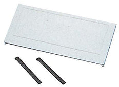 ABB VMS Side 320 Blind Eindplaat Onderdeel - 4TBV853020C0100