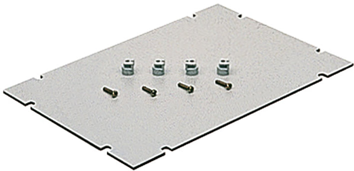 ABB VMS 33 Metal Mounting Plate 2MM With Fix V33MWNJ6 - 4TBV853069C0100