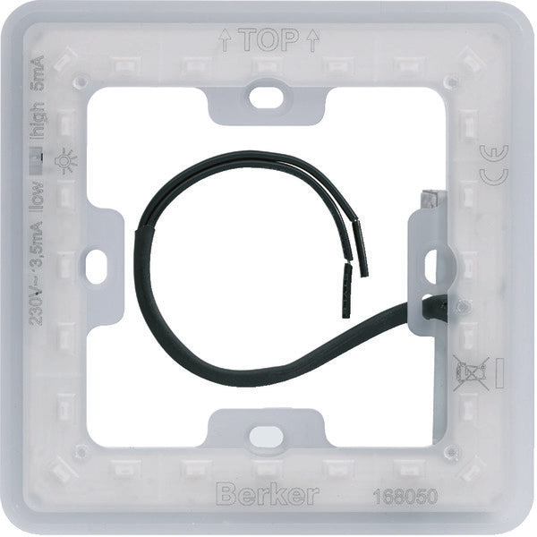 Hager Berker Q.7 LED Module 230V Voor Down Light Verlichting - 168055