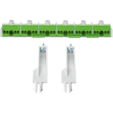 Hensel PE Klem 6x25-24x4mm Groene Schroefbevestiging - FC PE 30