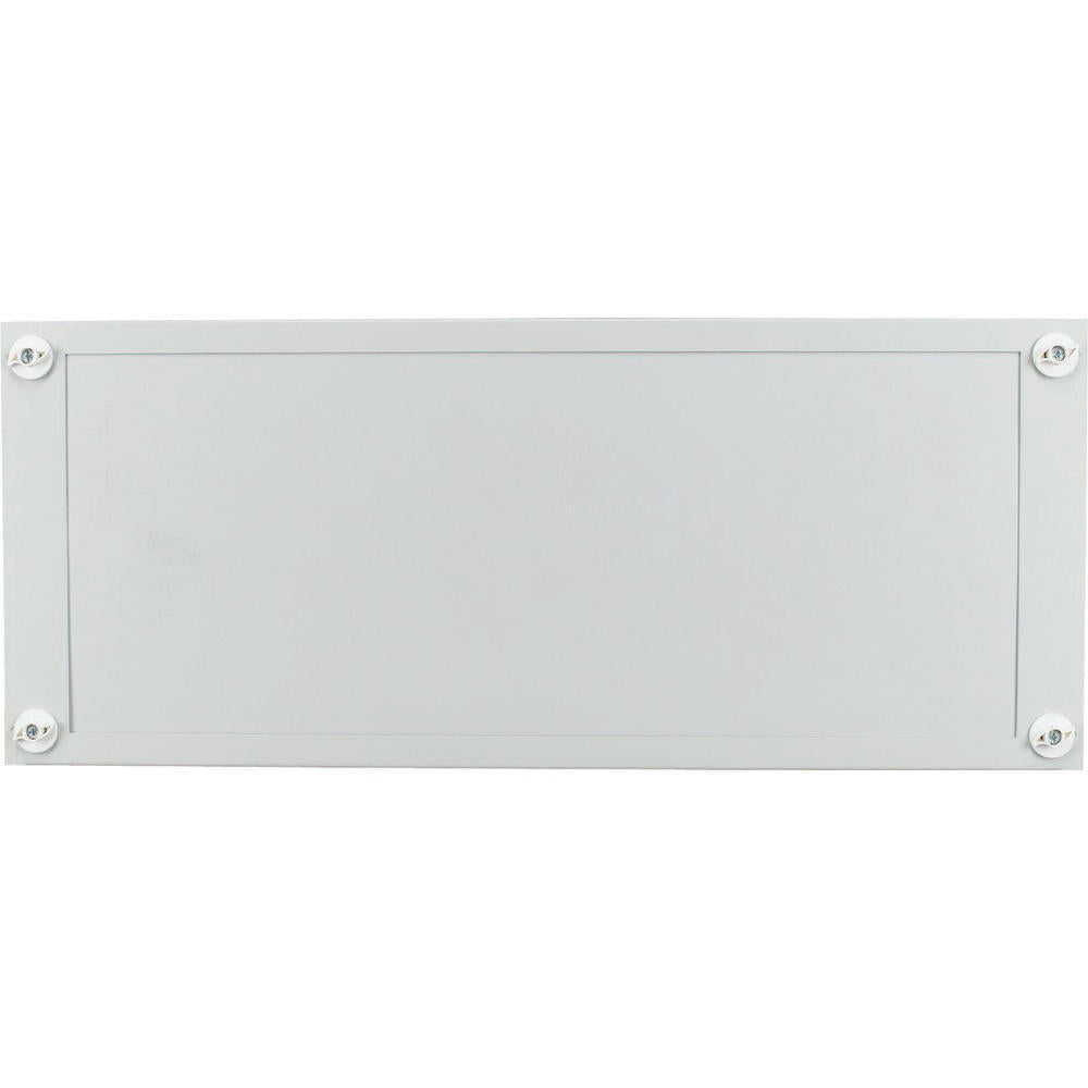 Eaton universele voorplaat met kunststof inzetstuk 500x800mm - 108295