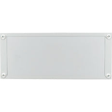 Eaton universele voorplaat met kunststof inzetstuk 500x800mm - 108295
