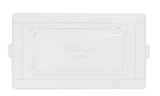 BTICINO LivingLight Afdekking Voor BTLN4704 4 Modules - BTLN4784 [10 stuks]