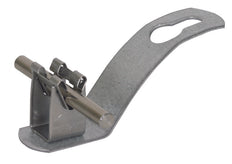 Dehn Dakstroomgeleiderhouder voor golfplatendak - 206105 [2 stuks]