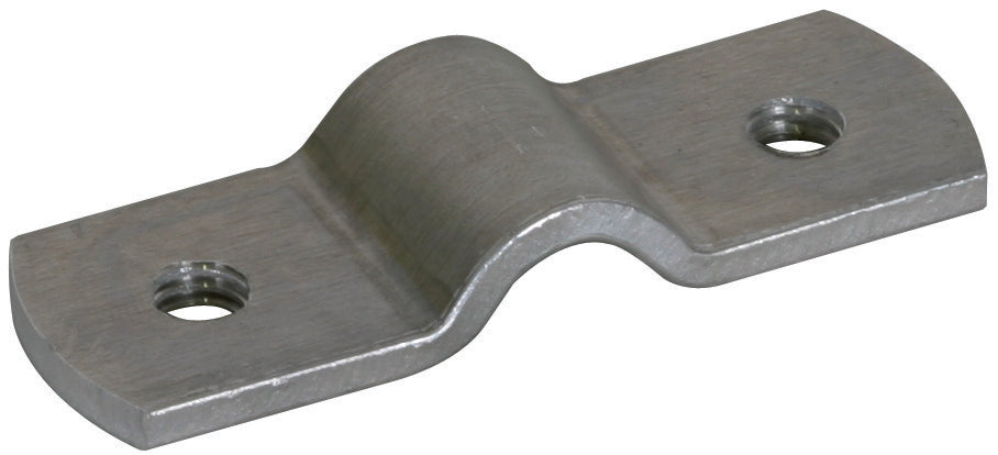 Dehn Twee-Schroef Klang Al F Rd 7-10mm Boring Afstand 38mm B Draad M6 - 480291 [5 stuks]