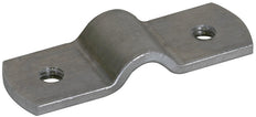 Dehn Twee-Schroef Klang Al F Rd 7-10mm Boring Afstand 38mm B Draad M6 - 480291 [5 stuks]