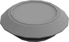 ABB TZ617P10 Stekkerdekselset 10 stuks - 2CPX010512R9999