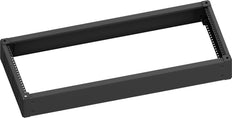 ABB TZW310 Plinth 100mm for TW Cabinet RAL9005 - 2CPX010666R9999
