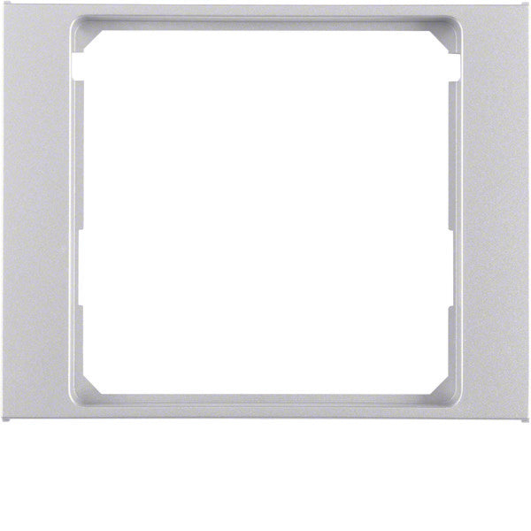 Tussenring voor centraalplaat K5 aluminium mat gelakt - 11087003 [2 stuks]