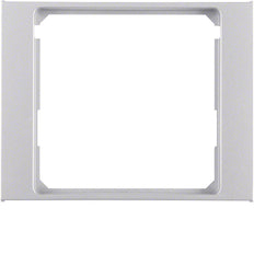 Tussenring voor centraalplaat K5 aluminium mat gelakt - 11087003 [2 stuks]