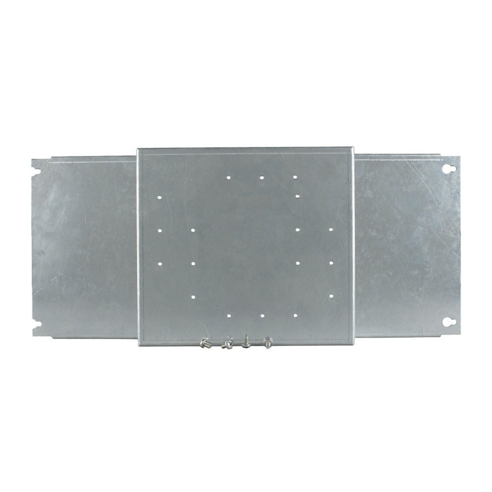 Eaton Montageplaat Met Frontplaat NZM1 200x800mm Horizontaal Wit - 293600