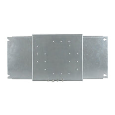 Eaton Montageplaat Met Frontplaat NZM1 200x800mm Horizontaal Wit - 293600