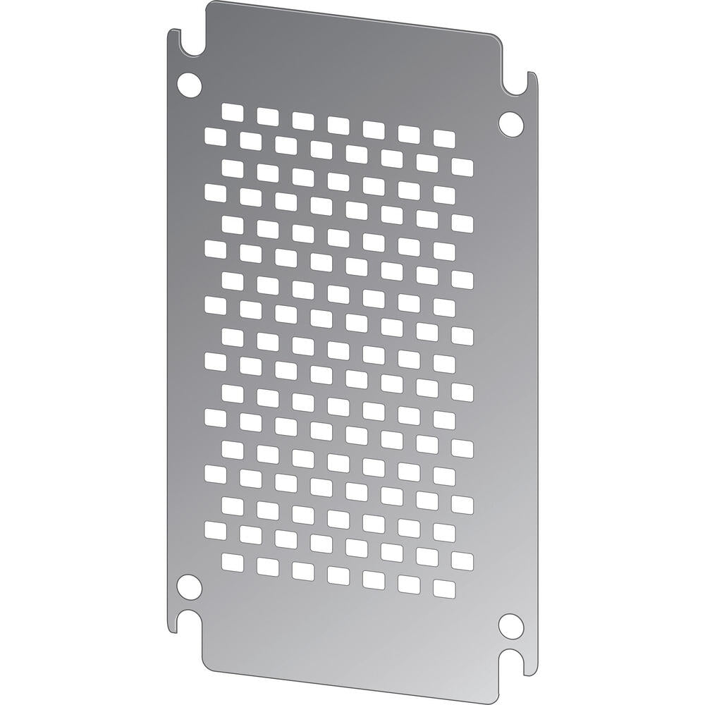 Eaton Galvanized Perforated Mounting Plate 500x400mm MPP-5040-CS - 138692