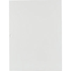 Eaton inbouwdeur van wit staal voor 24MU 4 rijen - 283086