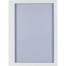 Eaton Flush Mounted Steel Sheet Door White For 24MU Row - 283094