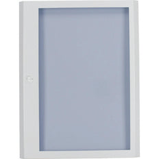 Eaton Transparent Door For Surface Mounted Steel Sheet 24MU Per Row - 283081