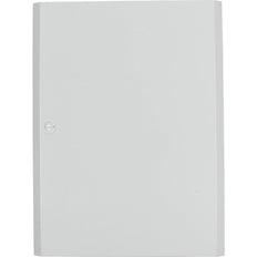 Eaton Surface Mounted White Steel Sheet Door For 24MU 3 Rows - 283071