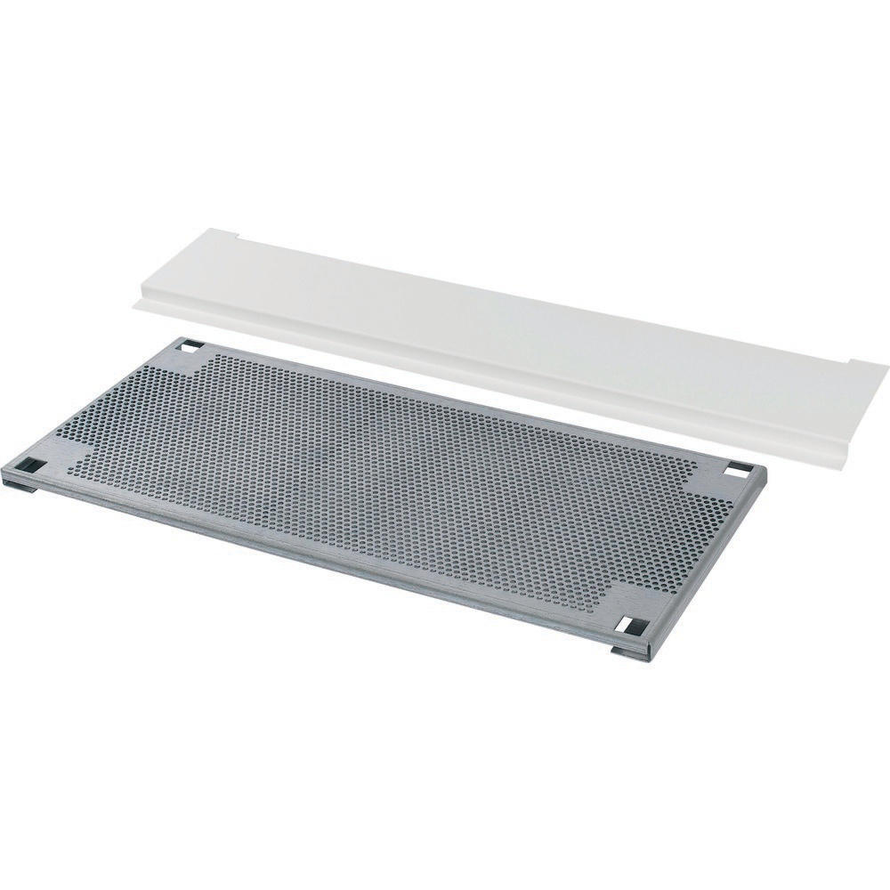 Eaton IT montageplaat met horizontale scheiding voor 24TE - 285649