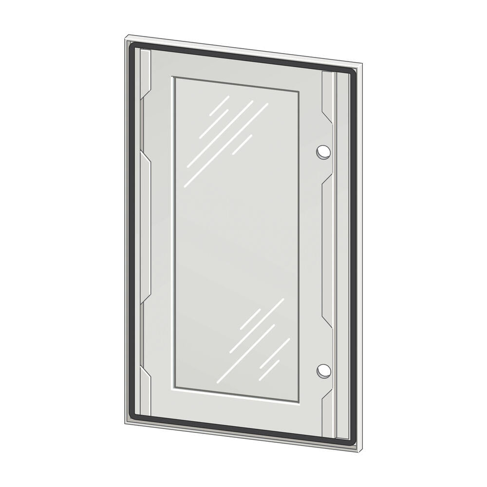 Eaton Transparent Door IP66 Dimensions 1200x800mm DT-12080-CS - 140502