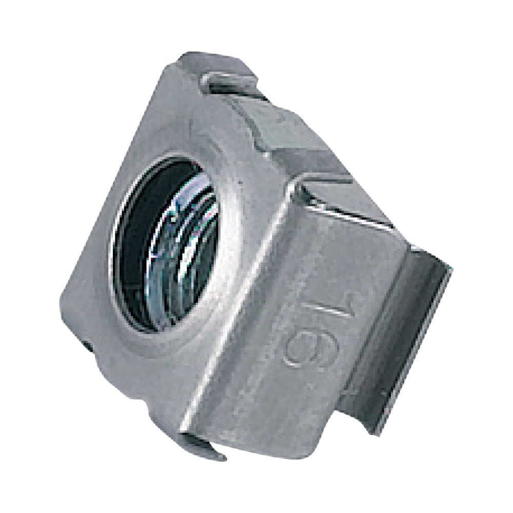Eaton Cage Nut M6 For CS Assembly Plates Pack Of 100 - 138710 [100 Pieces]
