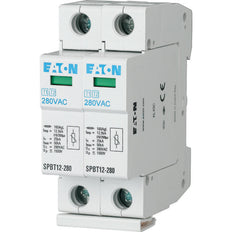 Eaton bliksemstroom- en overspanningsbeveiligerset TN-S 2P - 158309