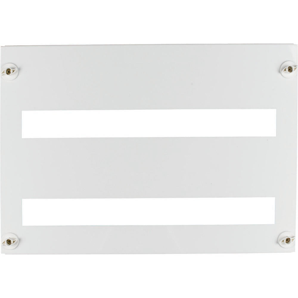 Eaton Front Plate 45mm Cutout For 24 Module Units 2+ Rows - 283064