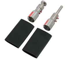 Dehn HVI Power Lange Aansluitkit Met Montagemateriaal - 819142