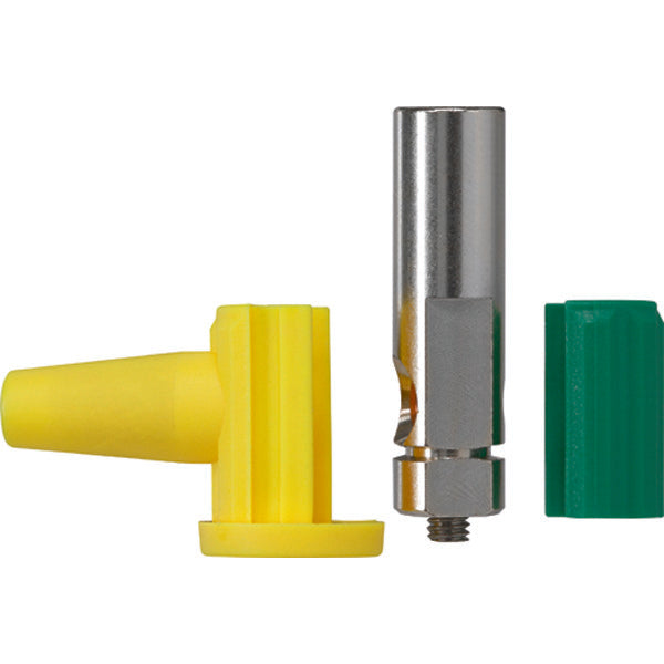 Jung Right Angle Contact Socket For Potential Earth Box - 65WIS