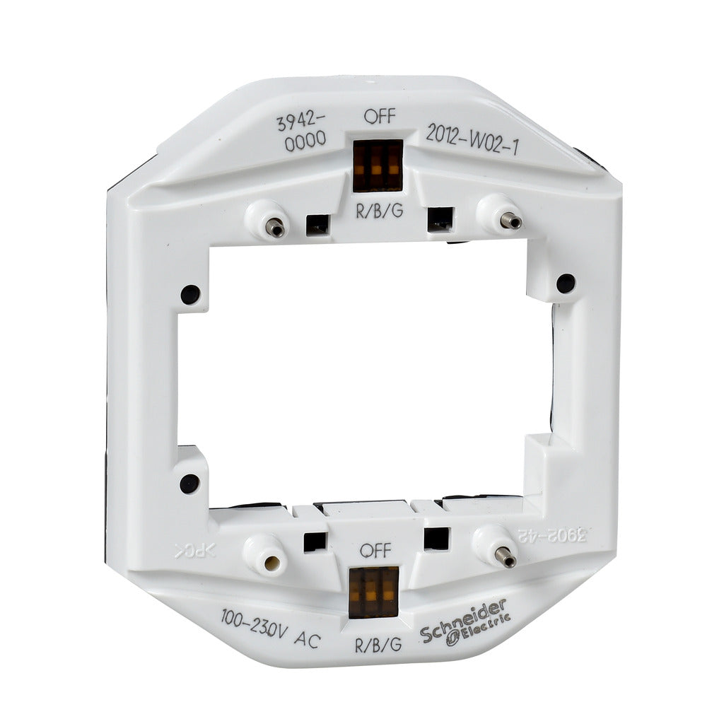 Schneider Electric 230V RGB LED-regelmodule serie - MTN3942-0000