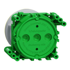 Schneider Electric anti-vandalisme montagedoos groen - MTN3970-7504