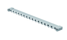 ABB TB12 Type 2 Klemdrager voor brekerblokken - 1SPE007715F0752 [5 stuks]