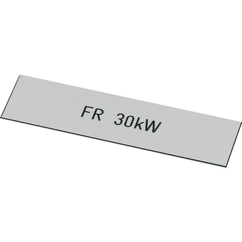 Eaton Labeling Strip FE 32A - 155368 [10 Pieces]