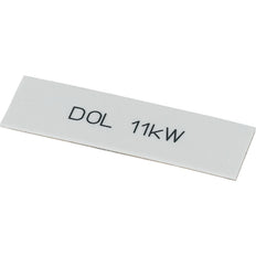 Eaton Labeling Strip XANP-MC-DOL200KW - 155319 [10 Pieces]