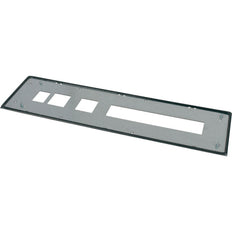 Eaton Xenergy XW Voorplaat Staal Verzegeld Hoogte 225mm - 155283