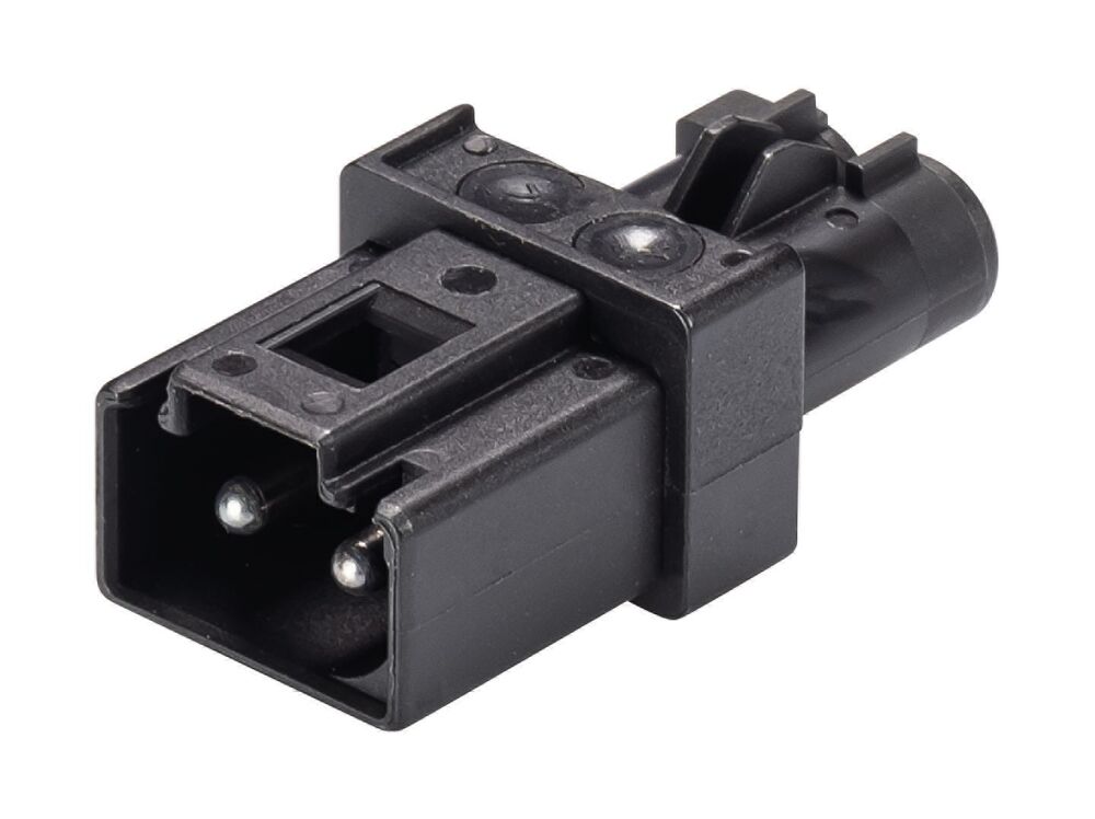 Wieland Gesis Mini Coupling 2P 16A - 91.020.5953.1 [100 Pieces]