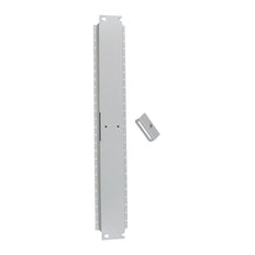 Eaton Verticaal Midden Aansluitelement Wit MSW H460mm - 111425