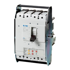 Eaton Circuit-Breaker 4P 400A 250A In 4th Pole Withdrawable Unit NZM3 80KA - 155430