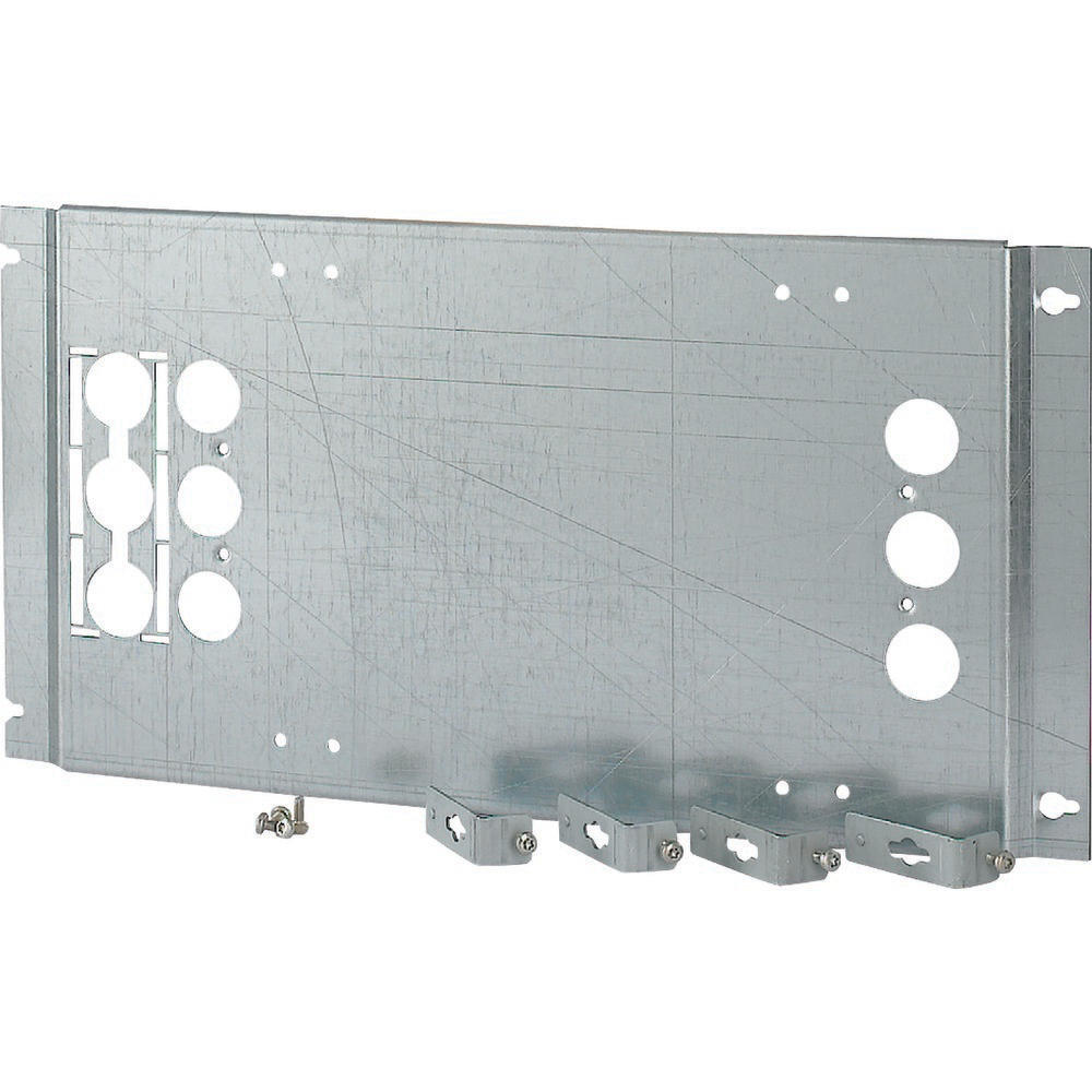Eaton Montageset Voor NZM3-SVE Horizontaal 3P 250x600mm - 172199