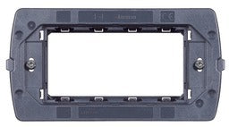 Bticino Living Light Luchtmontageframe 4 Module - BTLN4704C