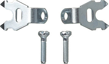 Gira Schakelaarklauwen en Schroeven Accessoires - 095100 [2 stuks]