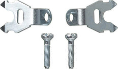 Gira Schakelaarklauwen en Schroeven Accessoires - 095100 [2 stuks]