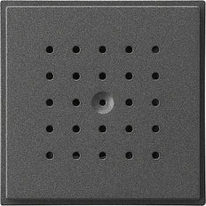 Gira Top Deurluidspreker TX 44 Antraciet - 141667