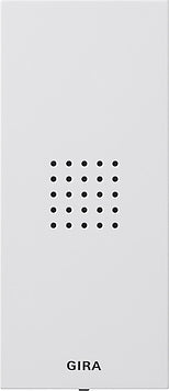 Gira ontvanger Home System 55 zuiver wit - 141803