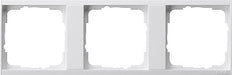 Gira Intermediate 3-Weg Evenement Zuiver Mat Wit - 146327 [2 stuks]