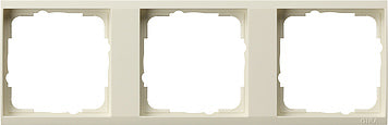 Gira Event Clear 3-voudig tussenkader crème wit - 1463721 [2 stuks]